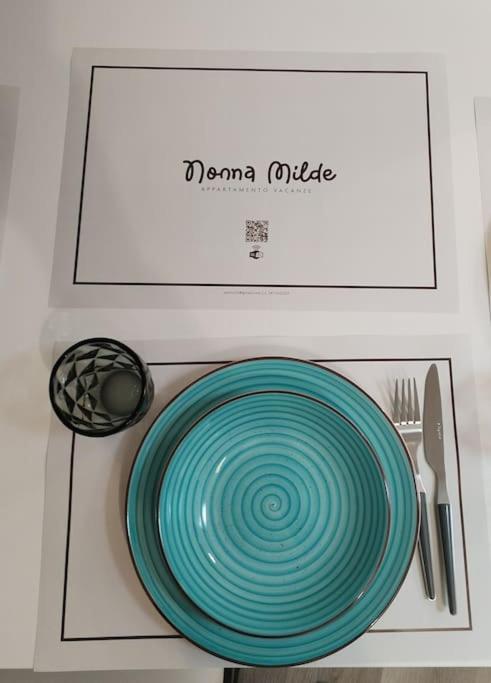 אסיסי Appartamento Nonna Milde מראה חיצוני תמונה
